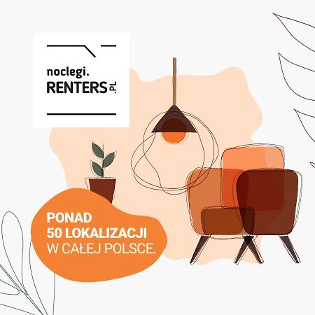 Apartment Praga Center By Noclegi Renters Βαρσοβία Εξωτερικό φωτογραφία
