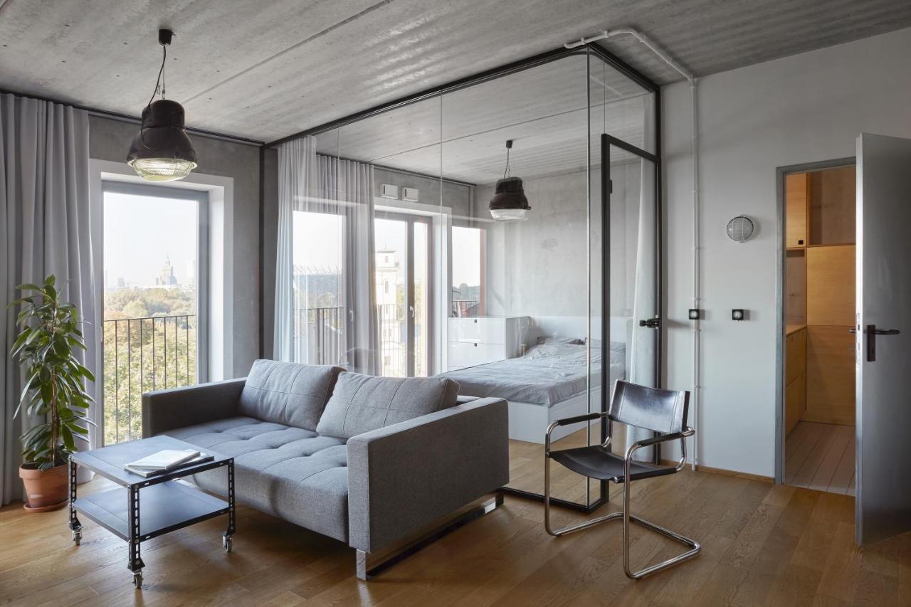Apartment Praga Center By Noclegi Renters Βαρσοβία Εξωτερικό φωτογραφία