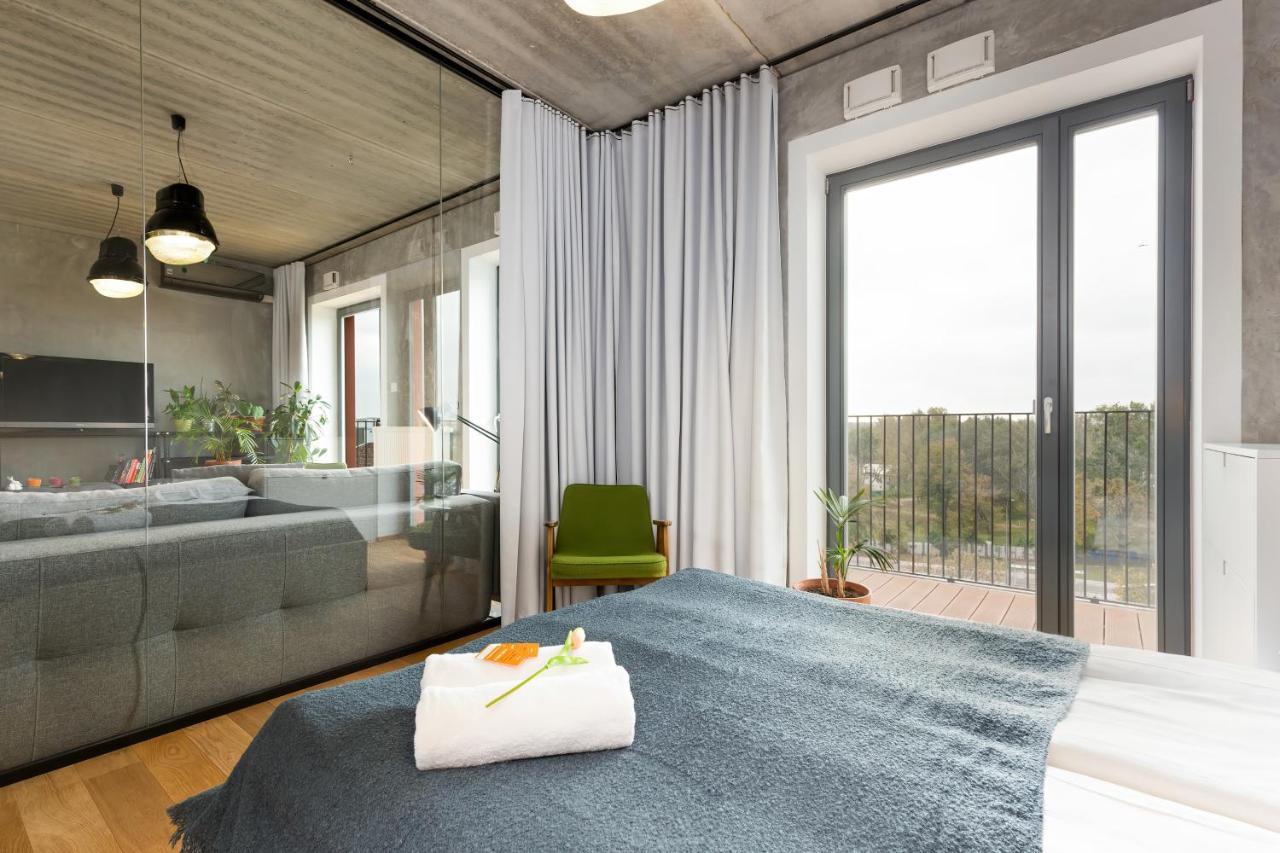 Apartment Praga Center By Noclegi Renters Βαρσοβία Εξωτερικό φωτογραφία