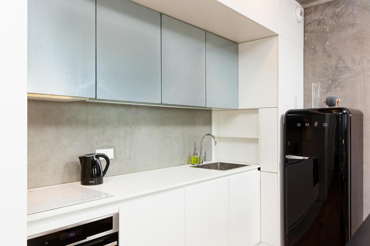 Apartment Praga Center By Noclegi Renters Βαρσοβία Εξωτερικό φωτογραφία