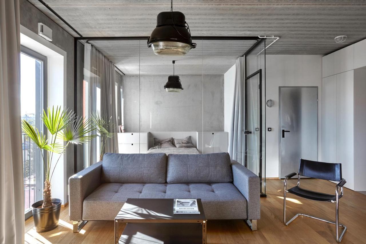 Apartment Praga Center By Noclegi Renters Βαρσοβία Εξωτερικό φωτογραφία