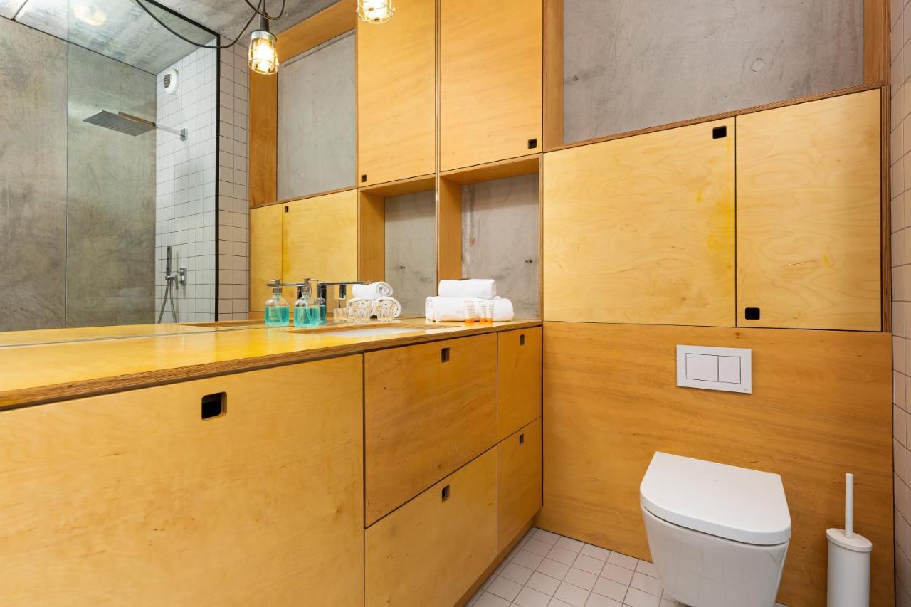 Apartment Praga Center By Noclegi Renters Βαρσοβία Εξωτερικό φωτογραφία