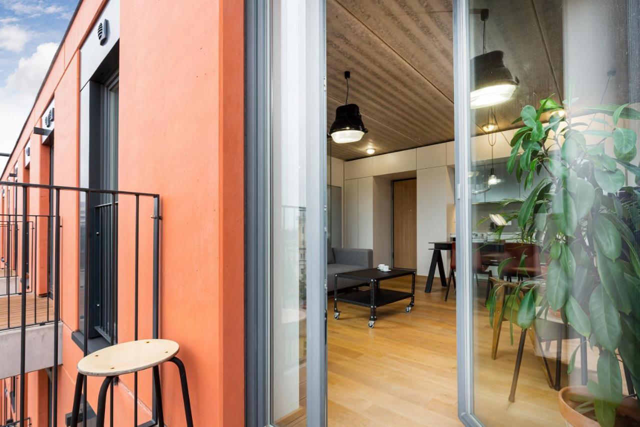 Apartment Praga Center By Noclegi Renters Βαρσοβία Εξωτερικό φωτογραφία