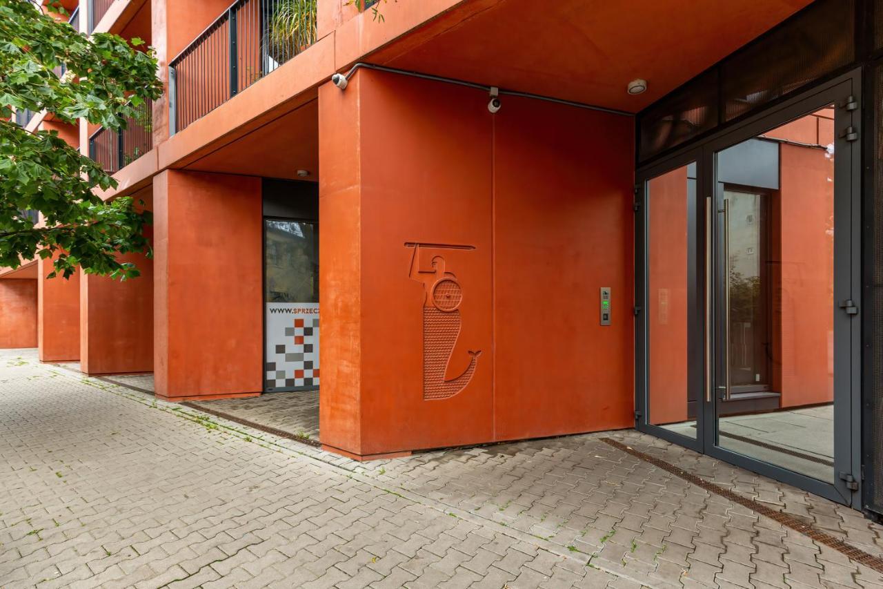 Apartment Praga Center By Noclegi Renters Βαρσοβία Εξωτερικό φωτογραφία