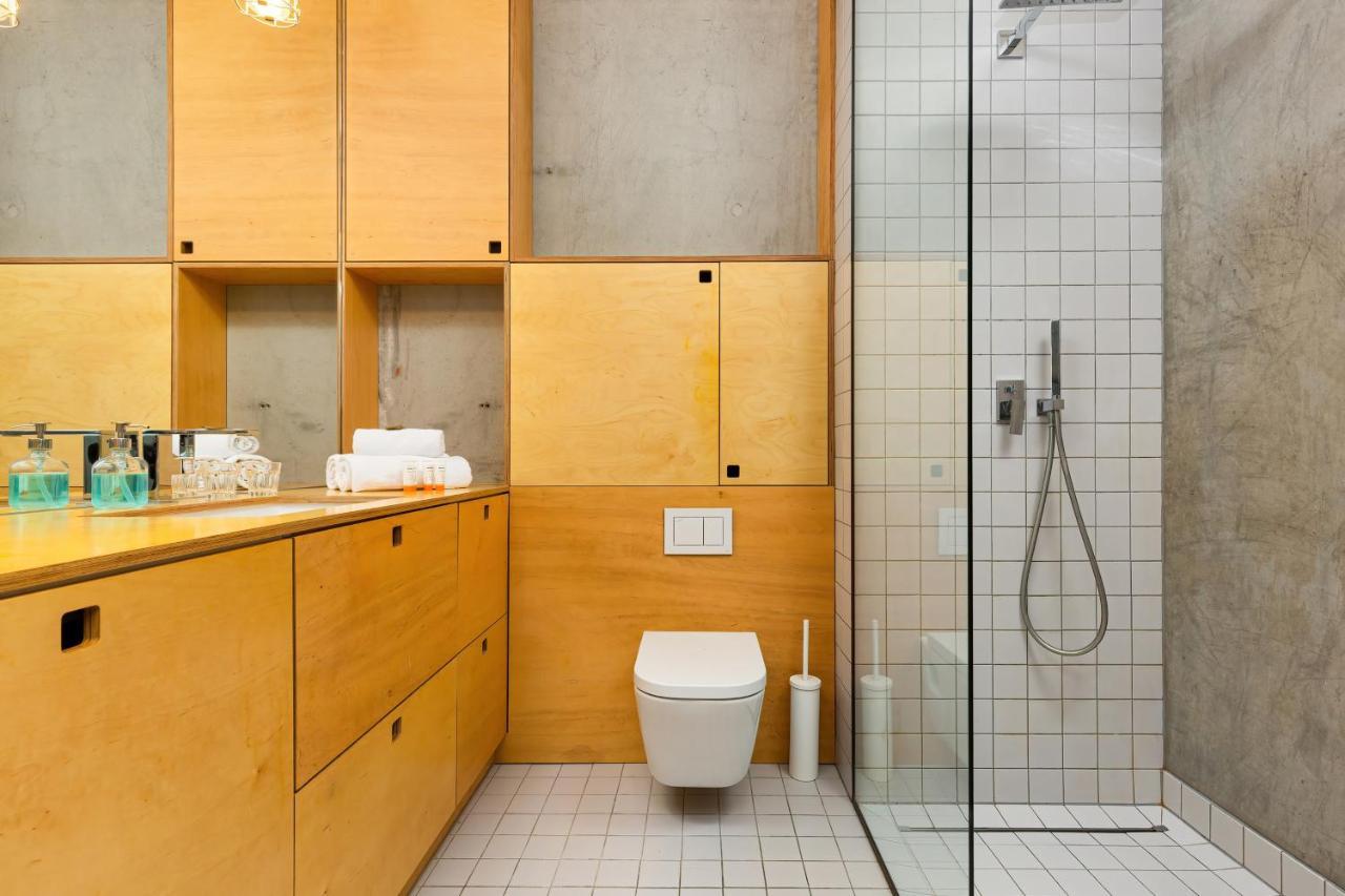 Apartment Praga Center By Noclegi Renters Βαρσοβία Εξωτερικό φωτογραφία