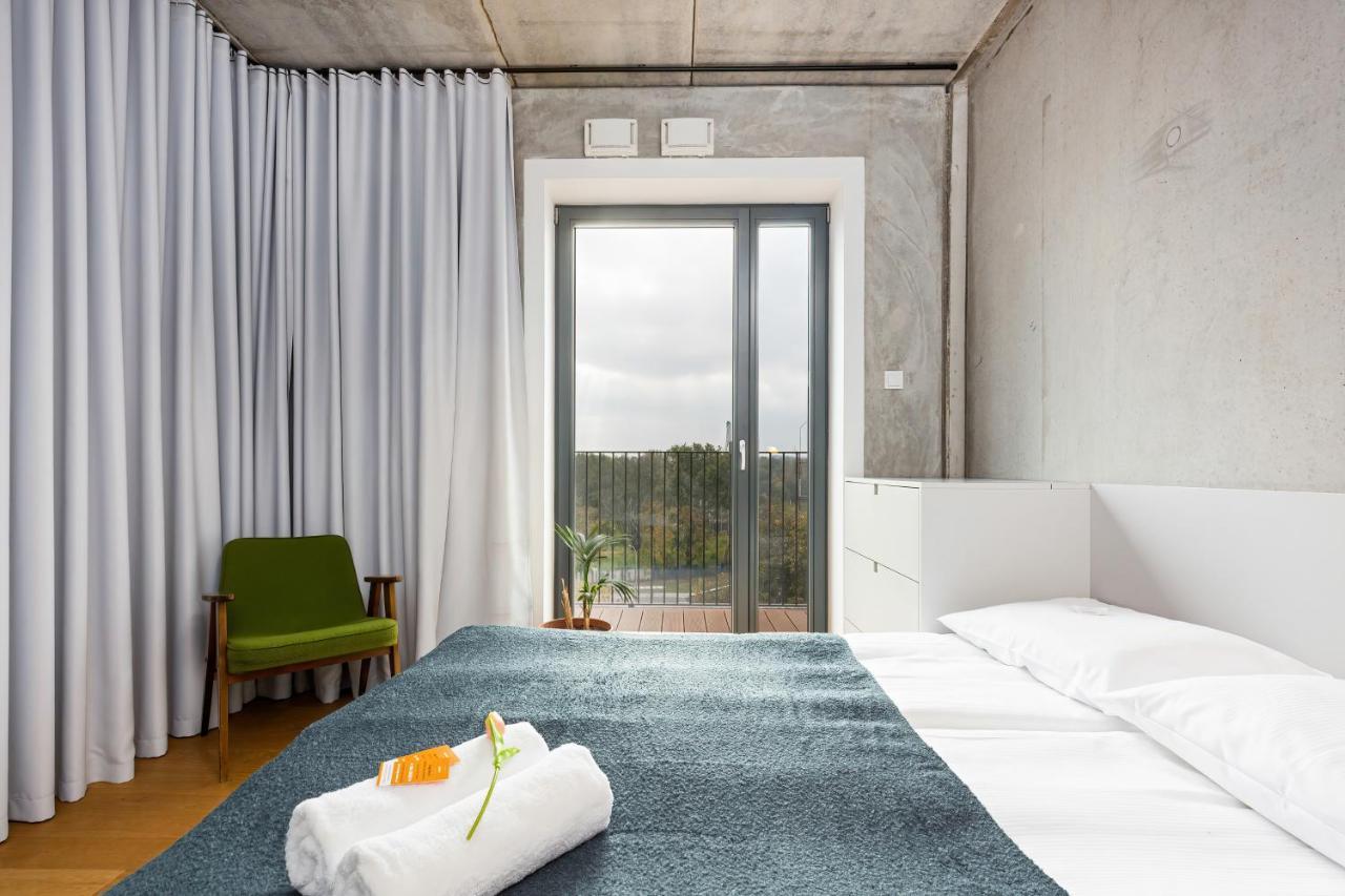 Apartment Praga Center By Noclegi Renters Βαρσοβία Εξωτερικό φωτογραφία