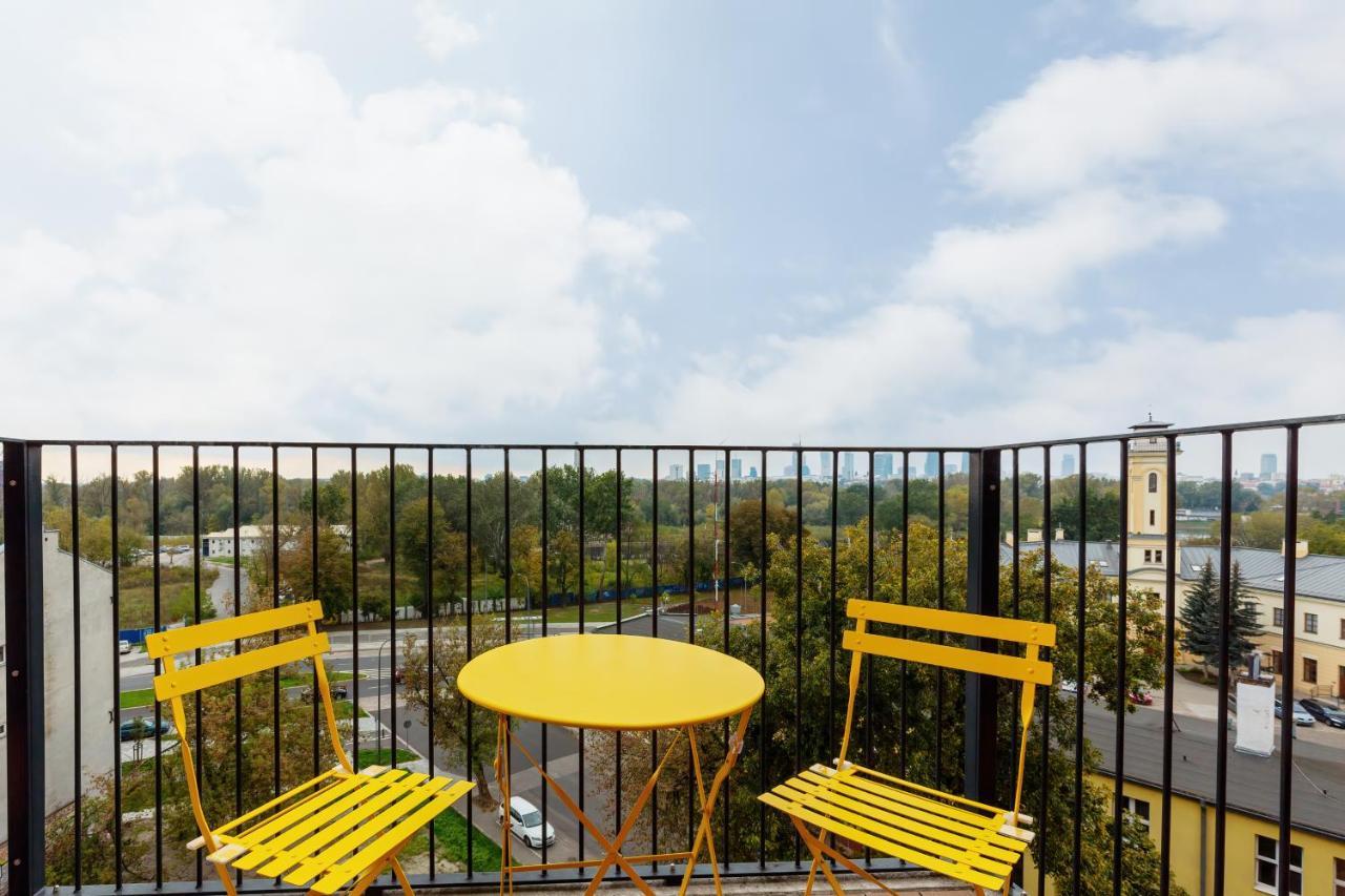 Apartment Praga Center By Noclegi Renters Βαρσοβία Εξωτερικό φωτογραφία