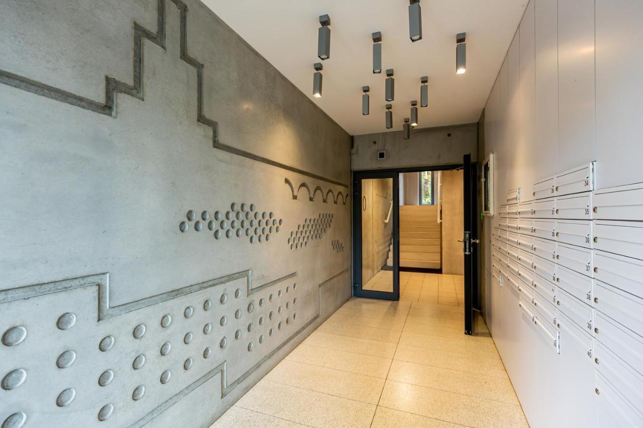 Apartment Praga Center By Noclegi Renters Βαρσοβία Εξωτερικό φωτογραφία