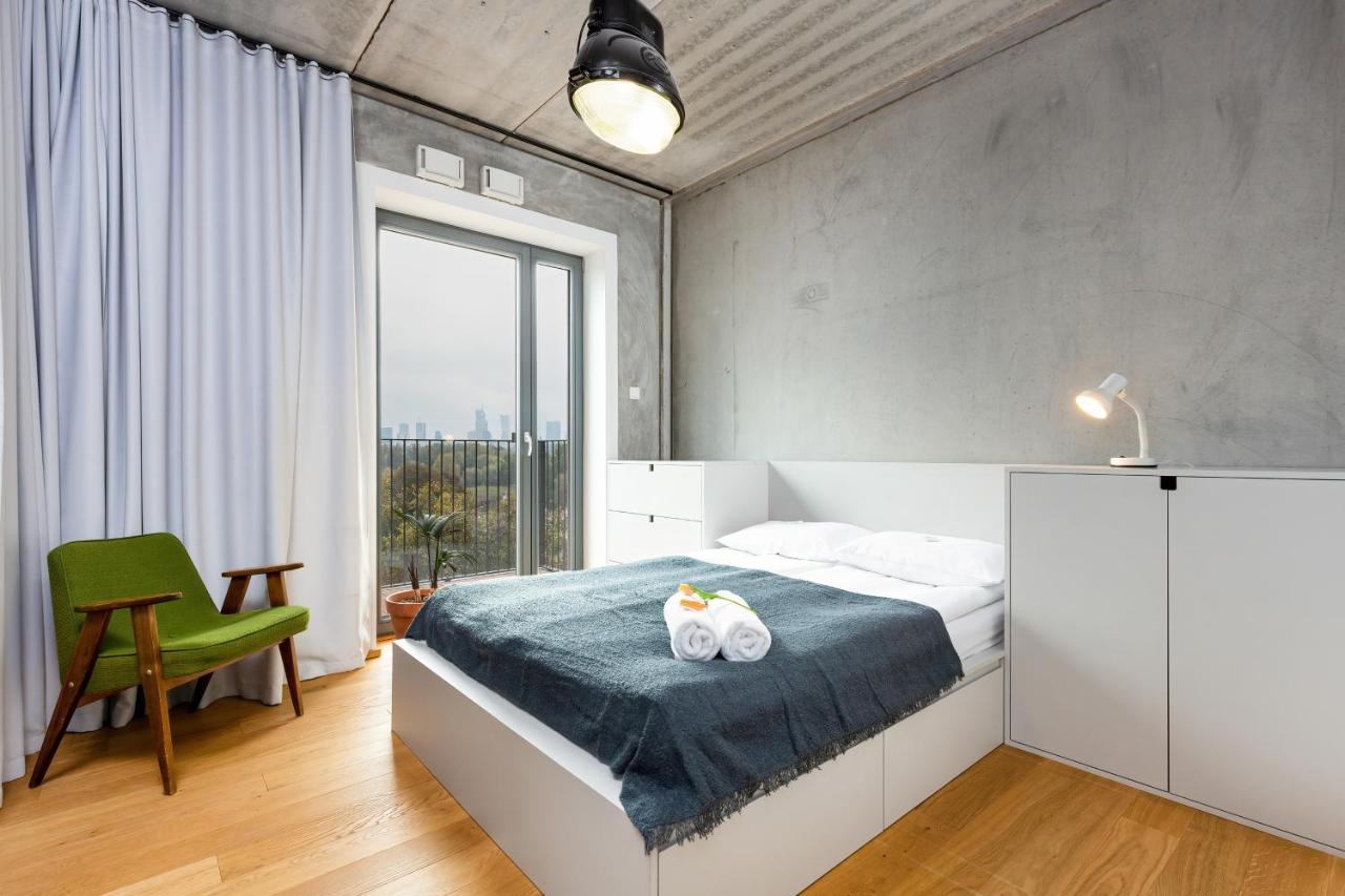 Apartment Praga Center By Noclegi Renters Βαρσοβία Εξωτερικό φωτογραφία