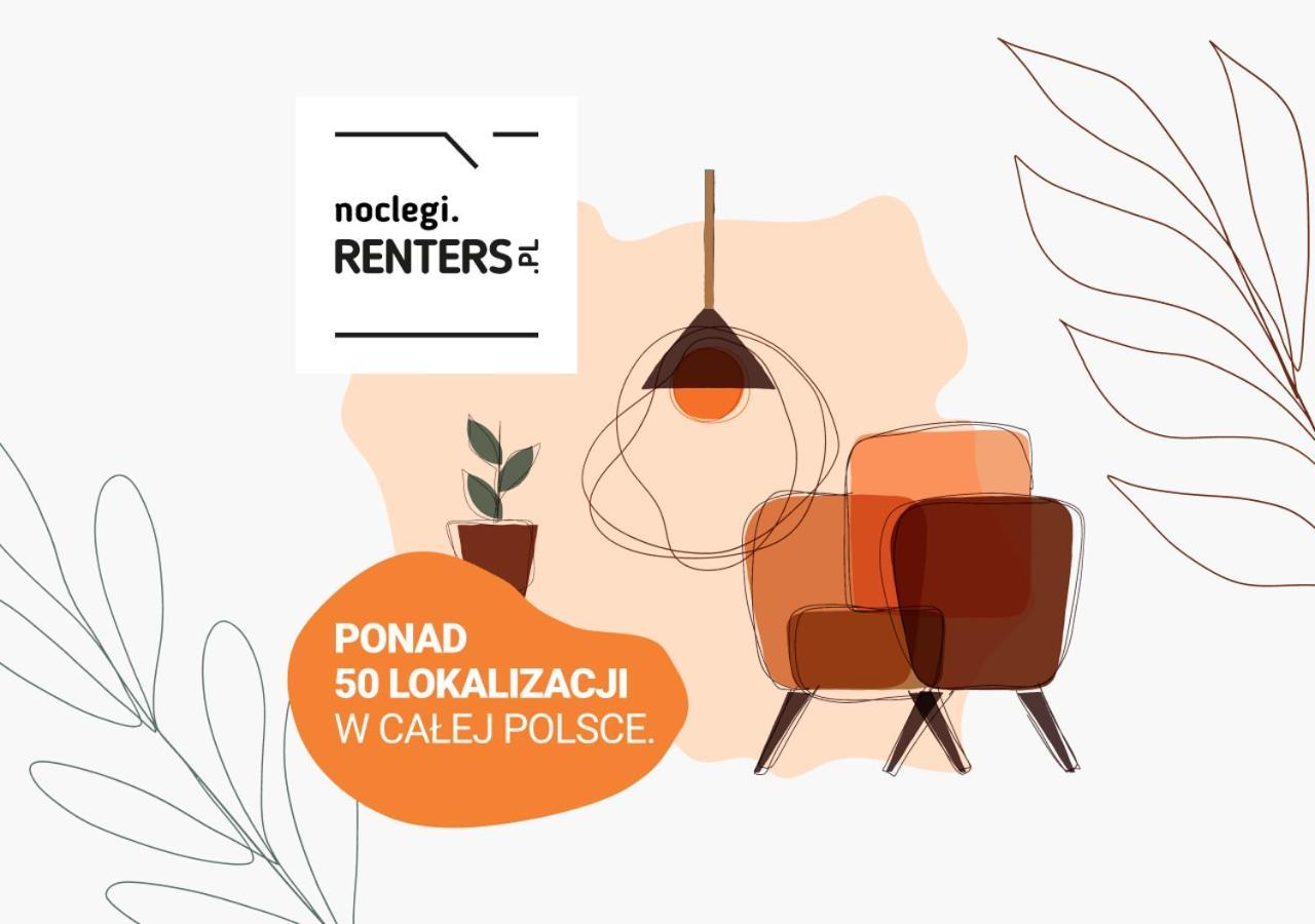 Apartment Praga Center By Noclegi Renters Βαρσοβία Εξωτερικό φωτογραφία